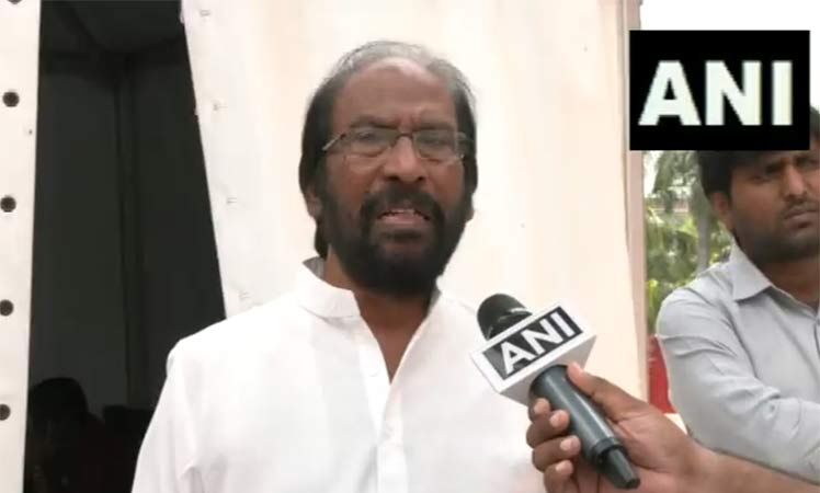 நாடாளுமன்றத்தை முடக்குவது ஆளுங்கட்சி தான் - திமுக எம்.பி.,சிவா