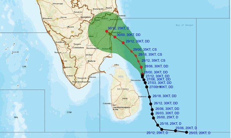 தமிழ்நாட்டில் நாளை மறுநாள் ரெட் அலர்ட் - இந்திய... ... தமிழ்நாட்டில் நாளை மறுநாள் ரெட் அலர்ட் - இன்று பெங்கல் புயல் உருவாக வாய்ப்பு