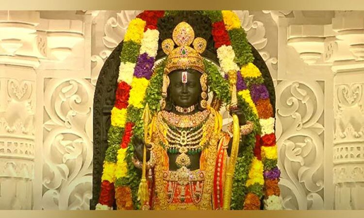 அயோத்தி ராமர் கோவில் திறப்பு நேரம் அறிவிப்பு